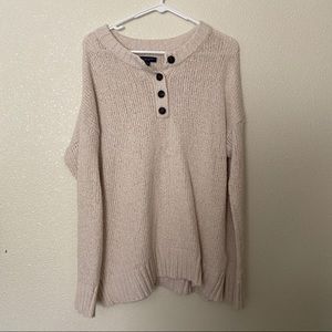 Oversized American Eagle Sweater